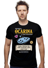 ShirtPunch Magical Ocarina, view 2