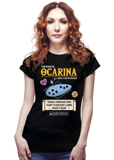 ShirtPunch Magical Ocarina, view 3