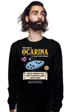 ShirtPunch Magical Ocarina, view 4