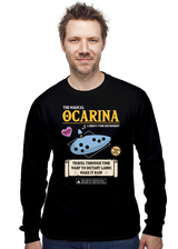 ShirtPunch Magical Ocarina, view 5