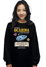 ShirtPunch Magical Ocarina, view 6
