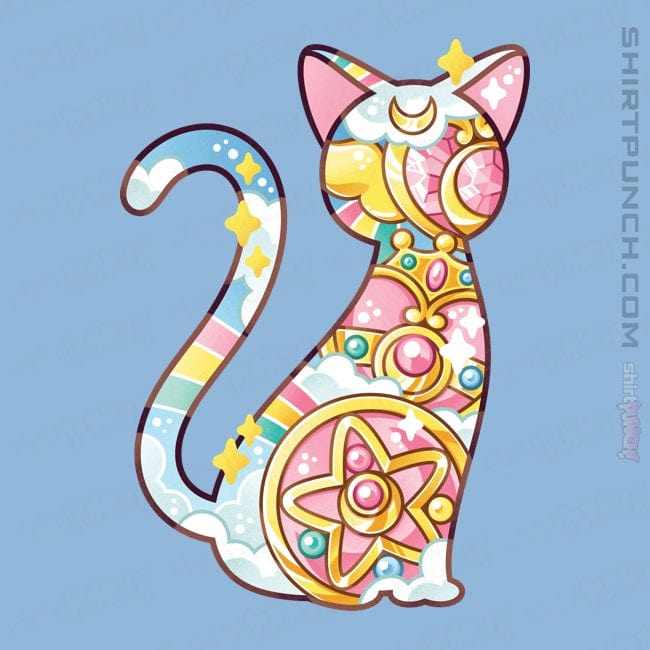 ShirtPunch Magical Silhouettes - Artemis