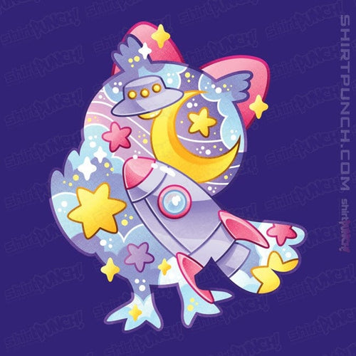 ShirtPunch Magical Silhouettes - Celeste