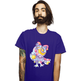 ShirtPunch Magical Silhouettes - Celeste, view 2
