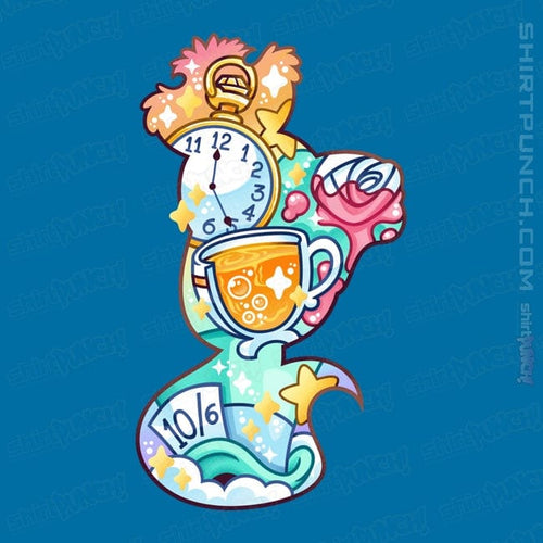 ShirtPunch Magical Silhouettes - Cheshire Cat