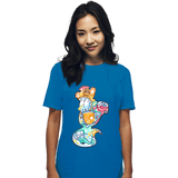 ShirtPunch Magical Silhouettes - Cheshire Cat, view 2