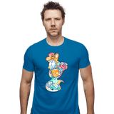 ShirtPunch Magical Silhouettes - Cheshire Cat, view 5