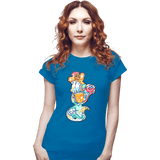 ShirtPunch Magical Silhouettes - Cheshire Cat, view 6