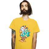 ShirtPunch Magical Silhouettes - Chocobo, view 2