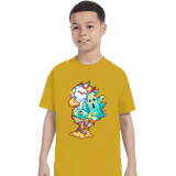ShirtPunch Magical Silhouettes - Chocobo, view 3