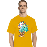 ShirtPunch Magical Silhouettes - Chocobo, view 4