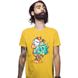 ShirtPunch Magical Silhouettes - Chocobo, view 5
