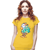 ShirtPunch Magical Silhouettes - Chocobo, view 6