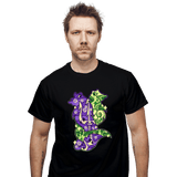 ShirtPunch Magical Silhouettes - Flotsam and Jetsam, view 2