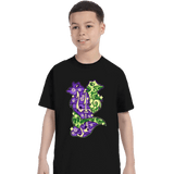 ShirtPunch Magical Silhouettes - Flotsam and Jetsam, view 3