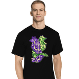 ShirtPunch Magical Silhouettes - Flotsam and Jetsam, view 4