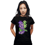 ShirtPunch Magical Silhouettes - Flotsam and Jetsam, view 6