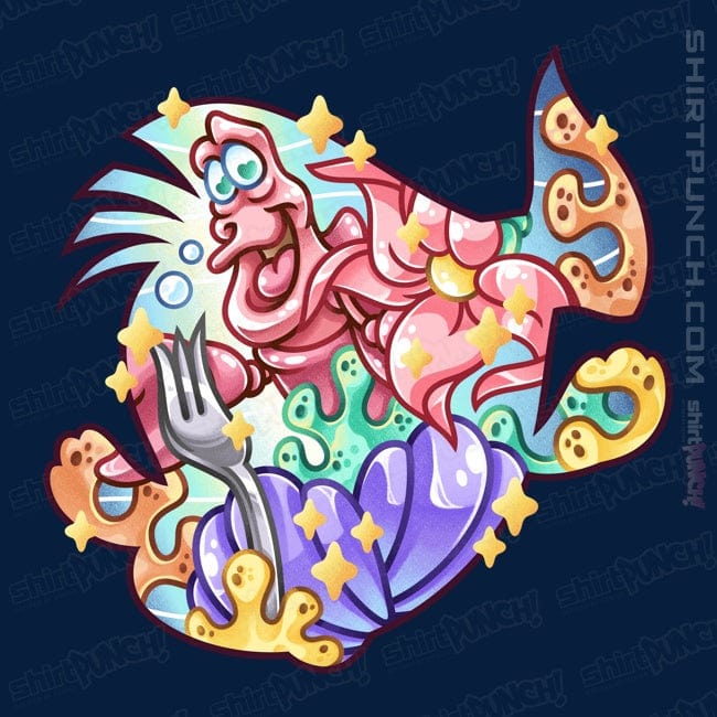 ShirtPunch Magical Silhouettes - Flounder