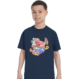 ShirtPunch Magical Silhouettes - Flounder, view 3