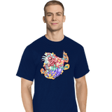 ShirtPunch Magical Silhouettes - Flounder, view 4
