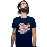 ShirtPunch Magical Silhouettes - Flounder, view 5