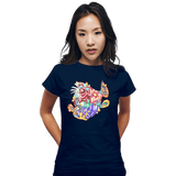 ShirtPunch Magical Silhouettes - Flounder, view 6