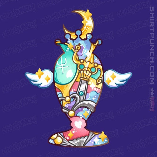 ShirtPunch Magical Silhouettes - Holy Grail