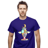 ShirtPunch Magical Silhouettes - Holy Grail, view 2