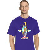 ShirtPunch Magical Silhouettes - Holy Grail, view 4