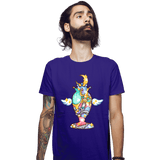 ShirtPunch Magical Silhouettes - Holy Grail, view 5