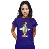 ShirtPunch Magical Silhouettes - Holy Grail, view 6