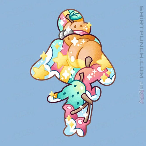 ShirtPunch Magical Silhouettes - Isabelle