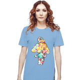 ShirtPunch Magical Silhouettes - Isabelle, view 2