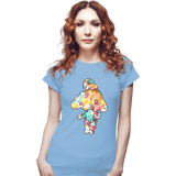 ShirtPunch Magical Silhouettes - Isabelle, view 6