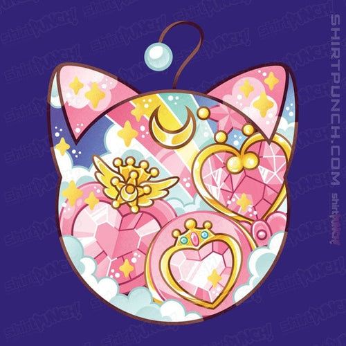 ShirtPunch Magical Silhouettes - Luna P
