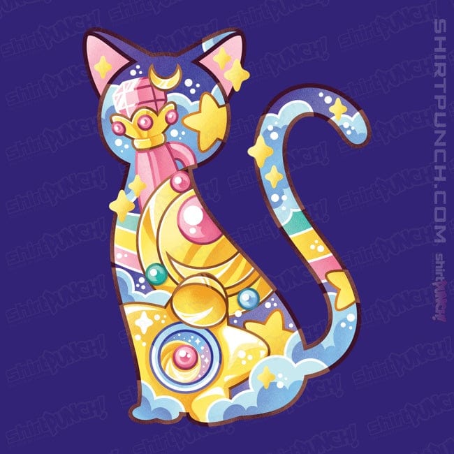 ShirtPunch Magical Silhouettes - Luna