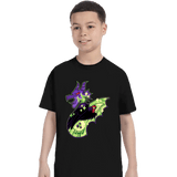 ShirtPunch Magical Silhouettes - Maleficent, view 3