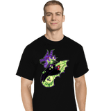 ShirtPunch Magical Silhouettes - Maleficent, view 4