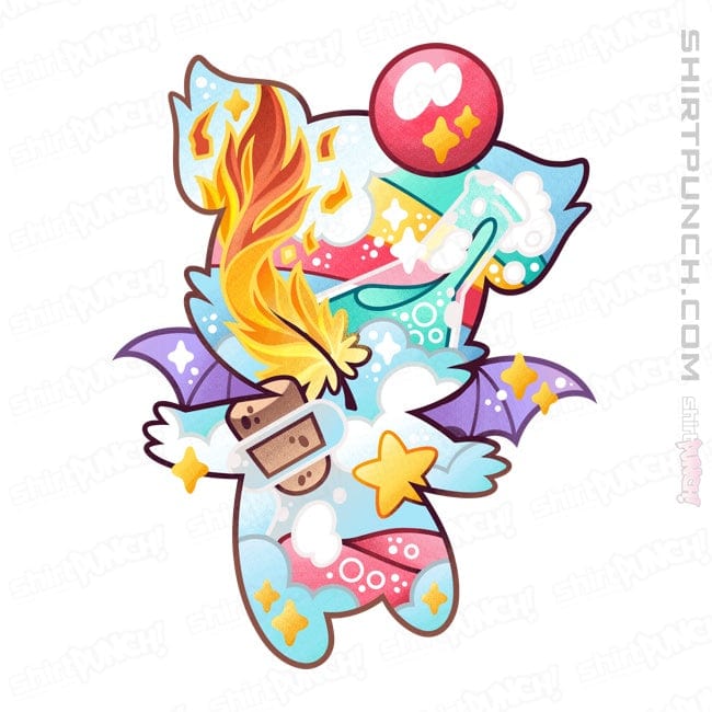 ShirtPunch Magical Silhouettes - Moogle