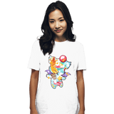 ShirtPunch Magical Silhouettes - Moogle, view 2