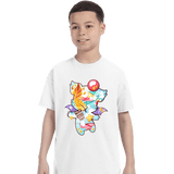 ShirtPunch Magical Silhouettes - Moogle, view 3