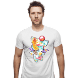 ShirtPunch Magical Silhouettes - Moogle, view 5
