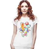 ShirtPunch Magical Silhouettes - Moogle, view 6