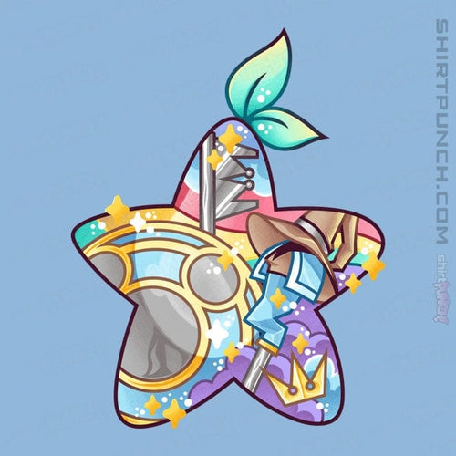 ShirtPunch Magical Silhouettes - Paopu Fruit