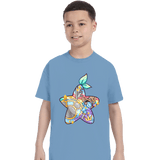 ShirtPunch Magical Silhouettes - Paopu Fruit, view 3