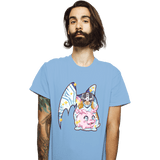 ShirtPunch Magical Silhouettes - Patamon, view 2