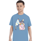 ShirtPunch Magical Silhouettes - Patamon, view 3