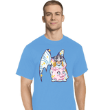 ShirtPunch Magical Silhouettes - Patamon, view 4