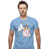 ShirtPunch Magical Silhouettes - Patamon, view 5