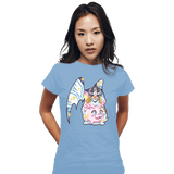ShirtPunch Magical Silhouettes - Patamon, view 6